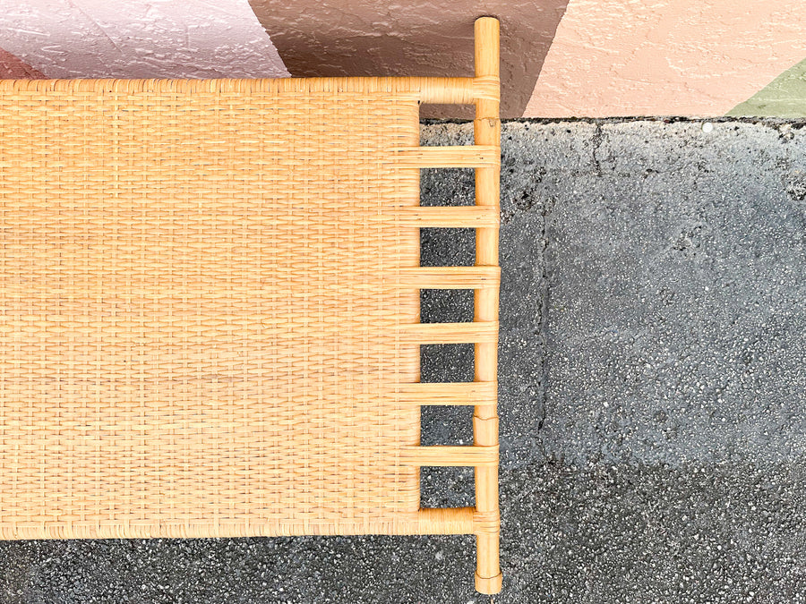 Cute Island Style Rattan Coffee Table