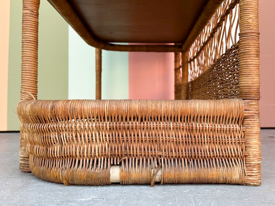 Wicker Chic Bar