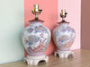 Pair of Under the Sea Fish Lamps
