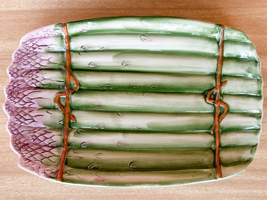 Italian Asparagus Dish