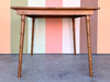 Faux Bamboo Folding Tables and Chairs Set