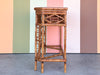 Brighton Style Rattan Console