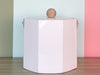 Georges Briard Ivory Ice Bucket
