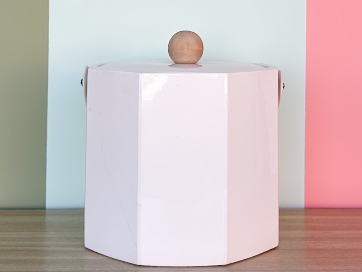 Georges Briard Ivory Ice Bucket
