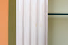 80's Chic Lacquered Etagere