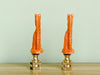 Seahorse Finial