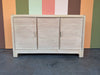 Coastal Chic Pencil Reed Server