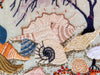 Shell Life Crewel Art