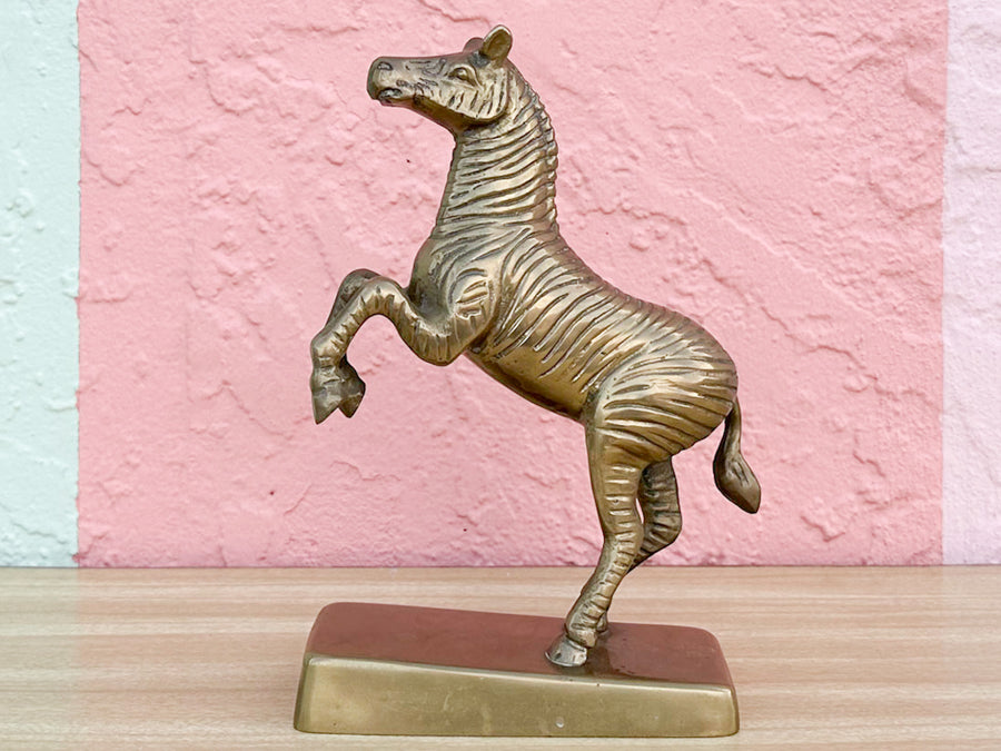 Brass Zebra
