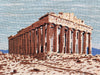 Parthenon Needlepoint