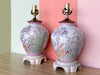 Pair of Under the Sea Fish Lamps