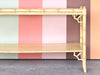 Thomasville Faux Bamboo Console
