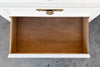 Faux Bamboo Chinoiserie Desk