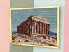 Parthenon Needlepoint