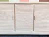Coastal Chic Pencil Reed Server