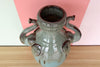Drip Glaze Ceramic Elephant Vase