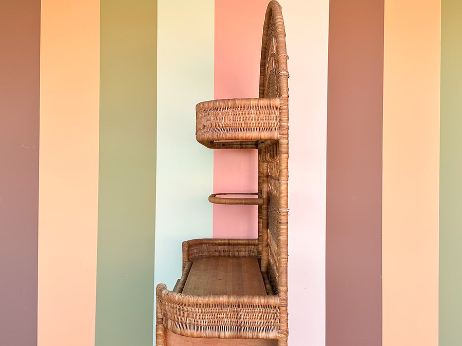 Wicker Chic Bar