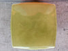 Gorg Green Pierced Garden Seat