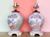 Pair of Under the Sea Fish Lamps