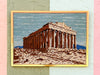 Parthenon Needlepoint