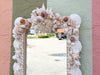 Custom Shell Chic Mirror