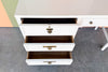 Faux Bamboo Chinoiserie Desk