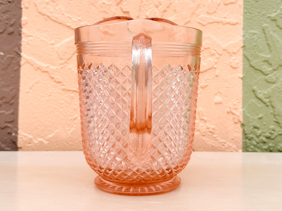 Pink Chic Pitcher