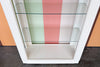 80's Chic Lacquered Etagere