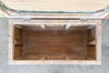 Coastal Chic Rattan Wrapped Trunk