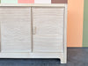 Coastal Chic Pencil Reed Server