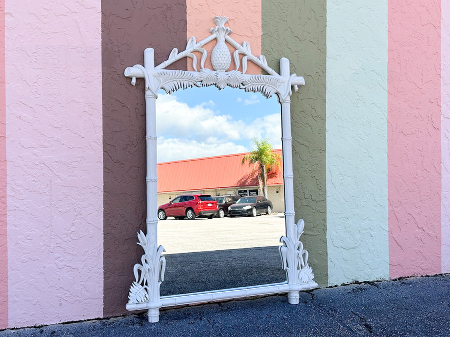 Gampel Stoll Pineapple Mirror