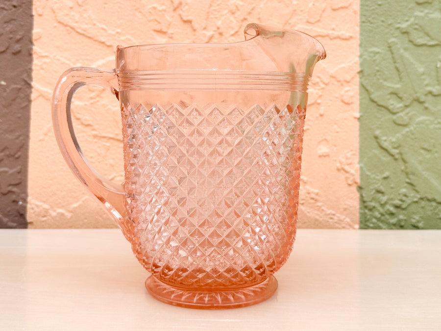 Pink Chic Pitcher