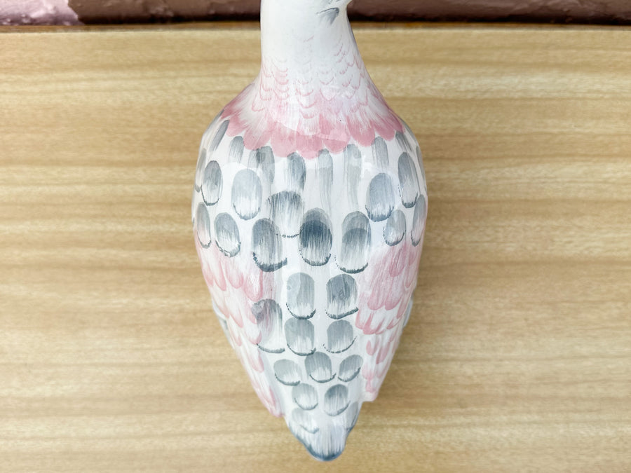 Pair of Adorable Italian Ceramic Ducks