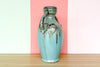 Drip Glaze Ceramic Elephant Vase