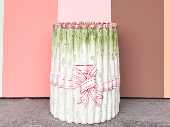 Sweet Asparagus Garden Seat