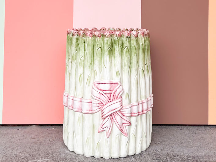 Sweet Asparagus Garden Seat