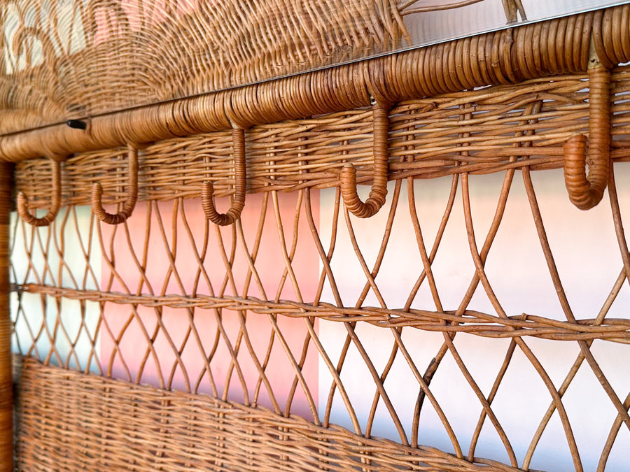 Wicker Chic Bar