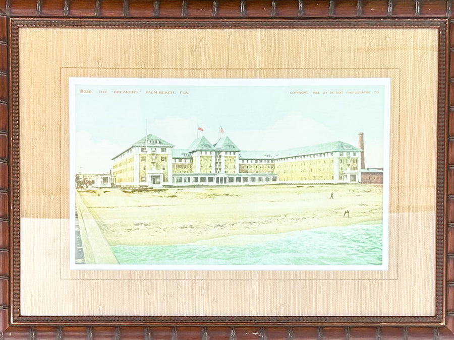Pair of Original Art from the Breakers