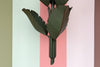 Modern Metal Palm Leaf Chandelier