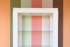 80's Chic Lacquered Etagere