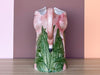 Fitz and Floyd Flamingo Pitcher