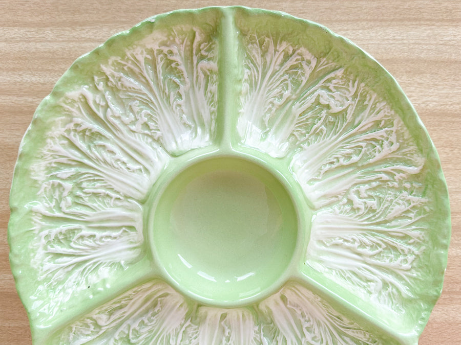 Lettuce Chip and Dip