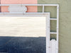 Palm Beach Style Faux Bamboo Mirror