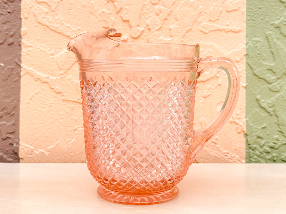 Pink Chic Pitcher
