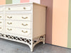 Ficks Reed Rattan Dresser