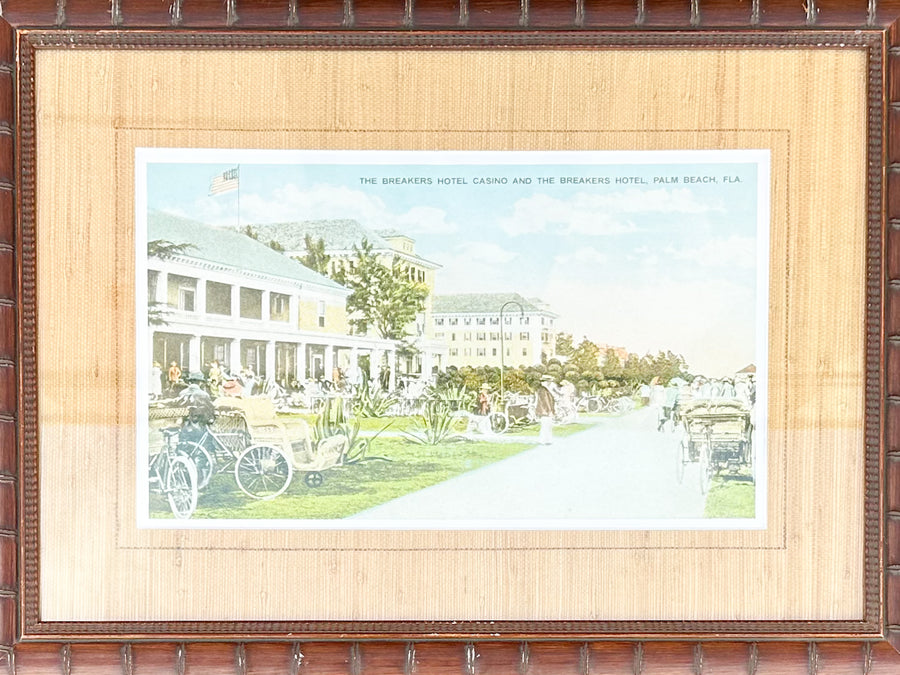 Pair of Original Art from the Breakers