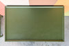 Pair of Modern Painted Linen Wrapped Nightstands