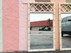 Pair of Faux Bamboo Chippendale Mirrors
