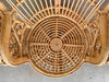 Natural Rattan Peacock Chair