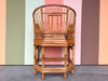 Brighton Style Bamboo and Cane Chair